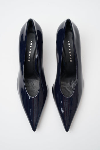 Décolleté Blue Donna - 3