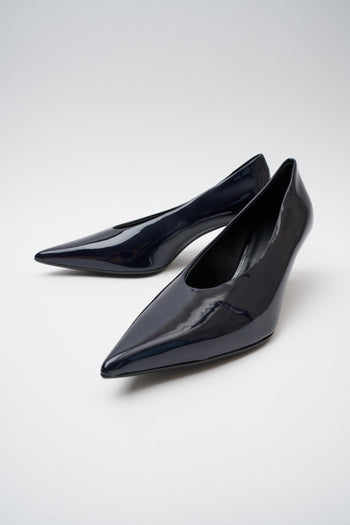 Décolleté Blue Donna - 5