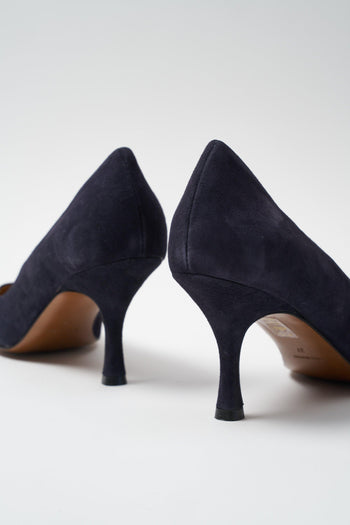 Décolleté Blu Donna - 3