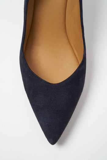 Décolleté Blu Donna - 4