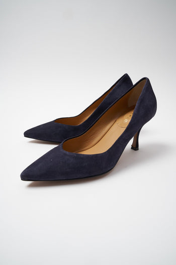 Décolleté Blu Donna - 5