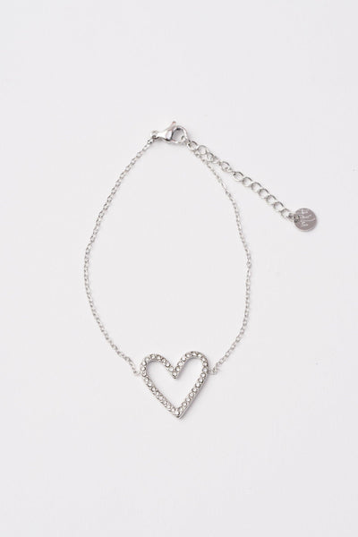 Bracciali Argento Donna