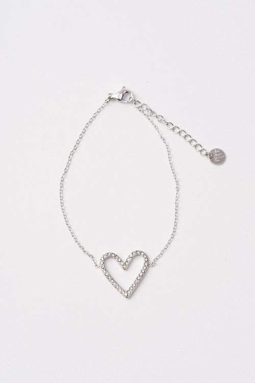 Bracciali Argento Donna