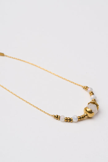 Bracciali Oro+bianco Donna - 2