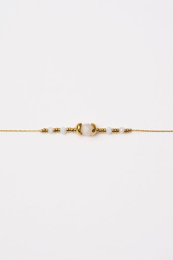 Bracciali Oro+bianco Donna - 3