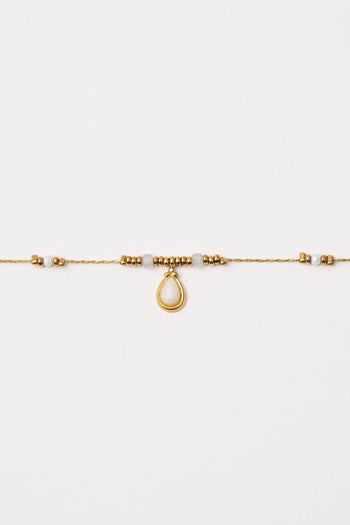 Bracciali Oro+bianco Donna - 3