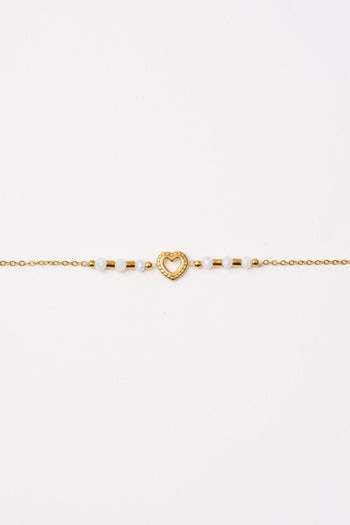 Bracciali Oro+bianco Donna - 3