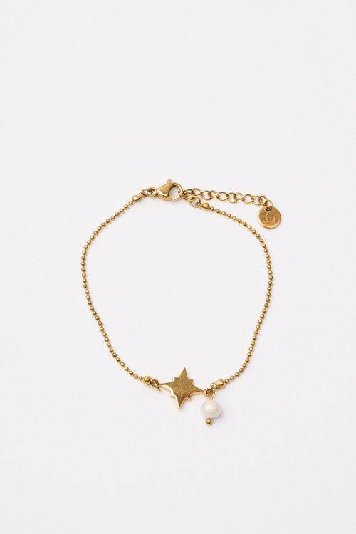 Bracciali Oro+bianco Donna