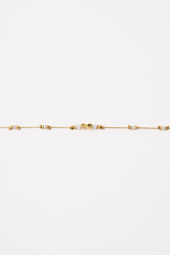 Bracciali Oro+bianco Donna - 2