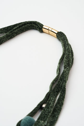 Collane Verde Donna - 2