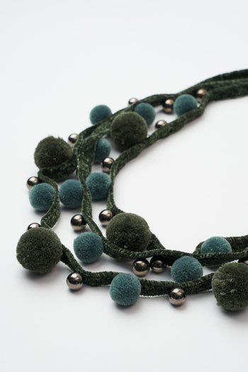 Collane Verde Donna - 3