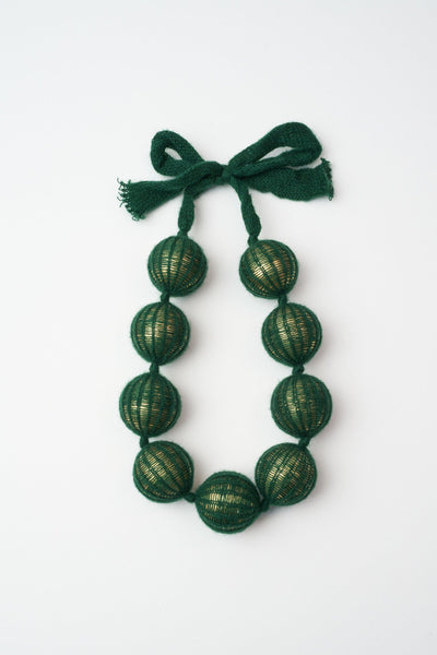 Collane Oro+verde Donna