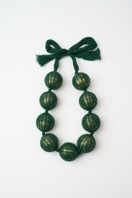 Collane Oro+verde Donna