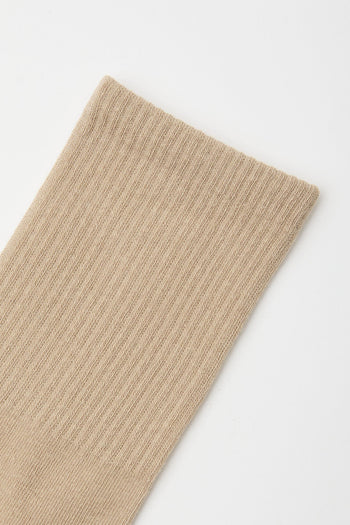 Calzini Beige Donna - 2