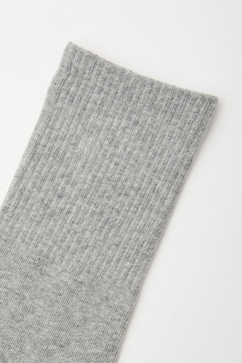 Calzini Grigio Chiaro Donna - 2