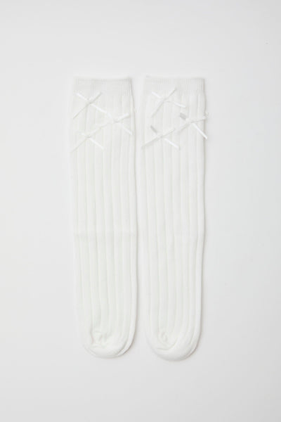 Calzini Bianco Donna