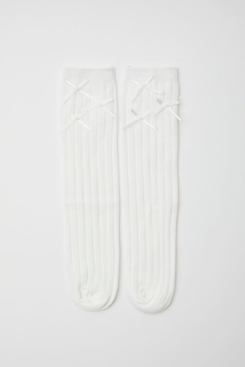 Calzini Bianco Donna