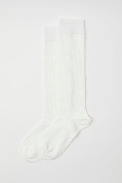 Calzini Bianco Donna