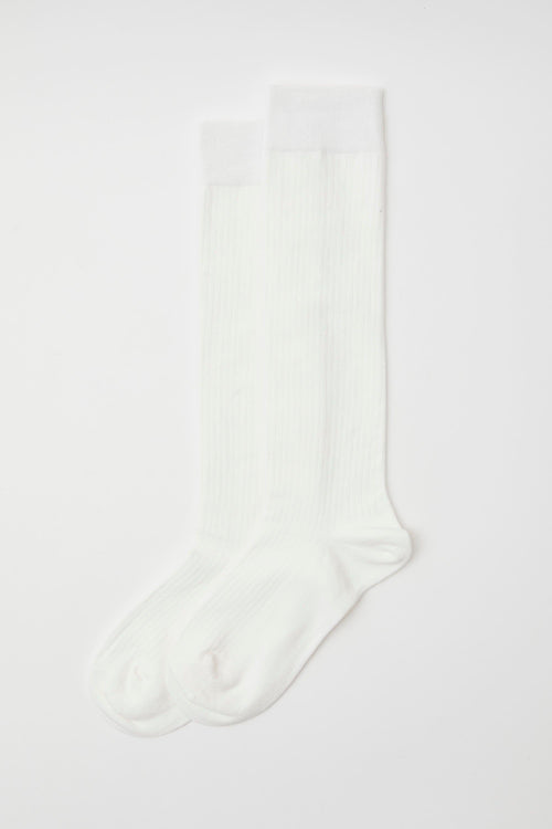 Calzini Bianco Donna