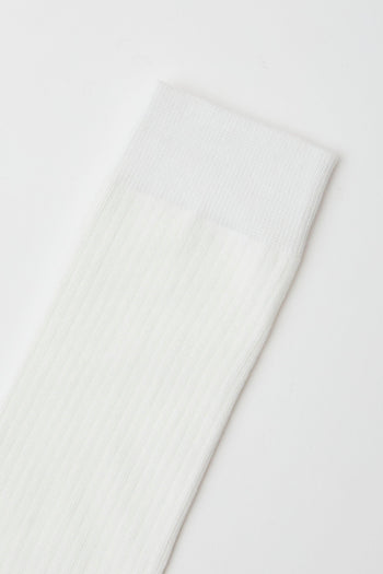 Calzini Bianco Donna - 2