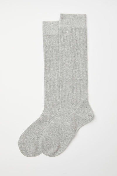 Calzini Grigio Chiaro Donna