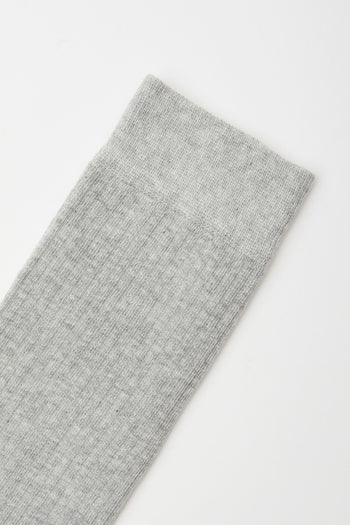 Calzini Grigio Chiaro Donna - 2