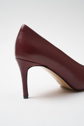 Décolleté Bordeaux Donna - 3