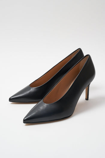 Décolleté Nero Donna - 5