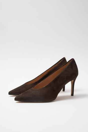 Décolleté Testa Di Moro Donna - 2