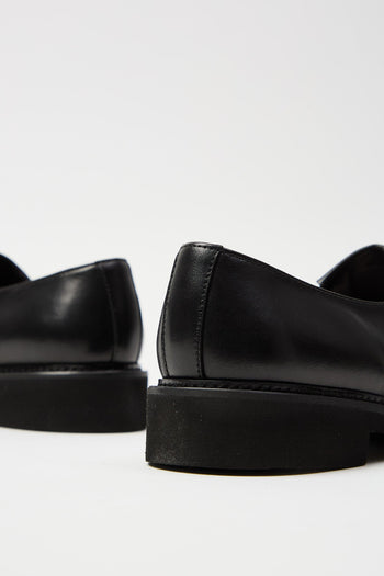 Mocassino Nero Alaska Donna - 5