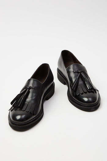 Mocassino Nero Alaska Donna - 6