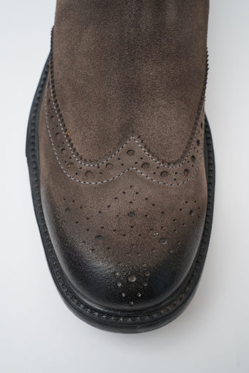 Stivaletto Smog Uomo - 3