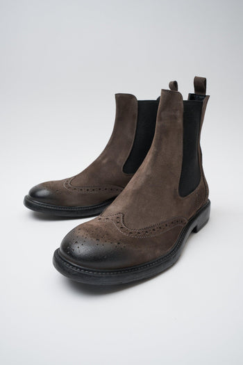 Stivaletto Smog Uomo - 5