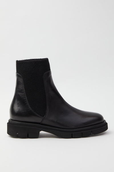 Stivaletto Nero Donna