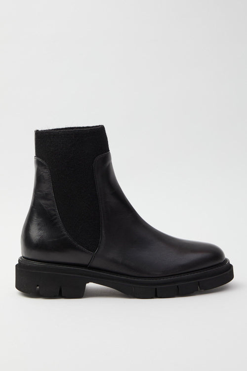 Stivaletto Nero Donna