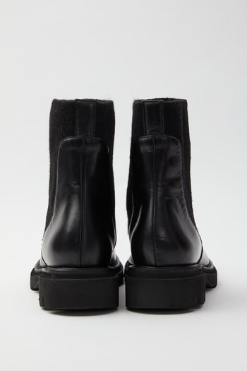 Stivaletto Nero Donna - 3