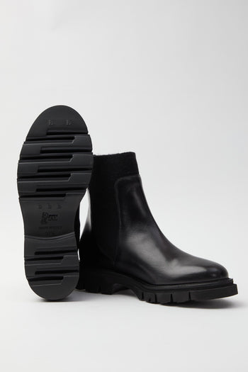 Stivaletto Nero Donna - 5