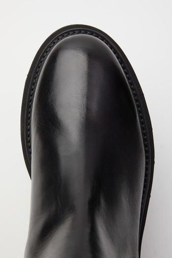 Stivaletto Nero Donna - 6