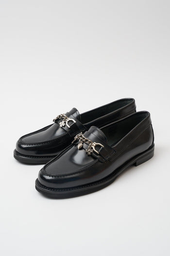 Mocassino Nero Donna - 2