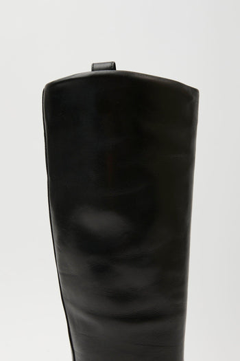 Stivale Nero Donna - 2