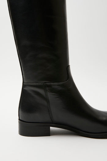 Stivale Nero Donna - 6