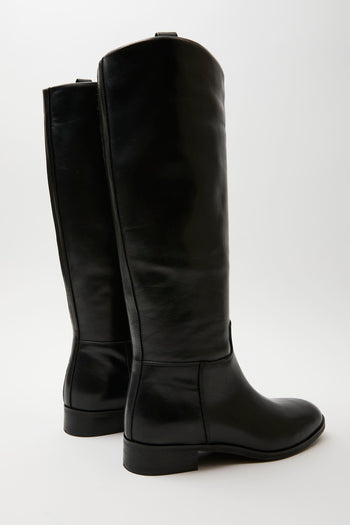 Stivale Nero Donna - 7