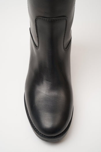 Stivale Nero Donna - 3