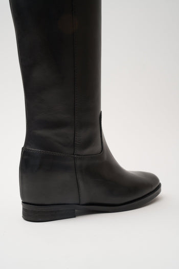 Stivale Nero Donna - 5