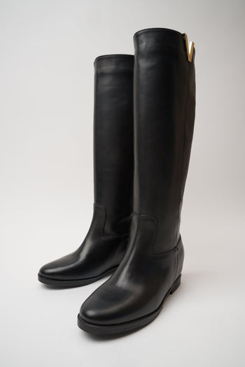 Stivale Nero Donna - 6