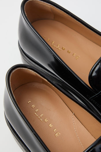 Mocassino Nero Donna - 7