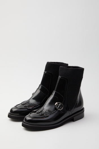 Stivaletto Nero Donna - 2