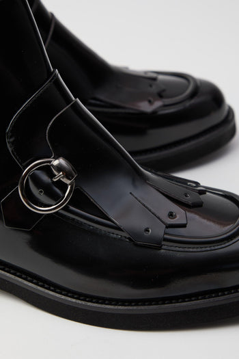 Stivaletto Nero Donna - 4