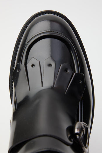 Stivaletto Nero Donna - 5