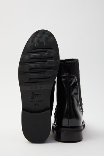 Stivaletto Nero Donna - 6